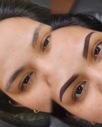 ombre powder brows hyde park on