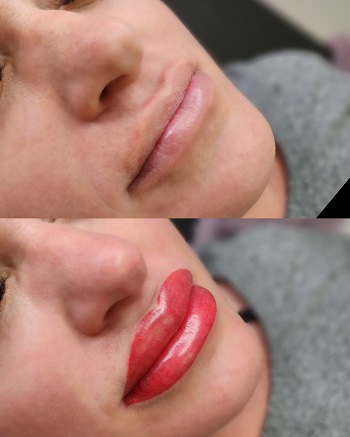 permanent makeup service west london on